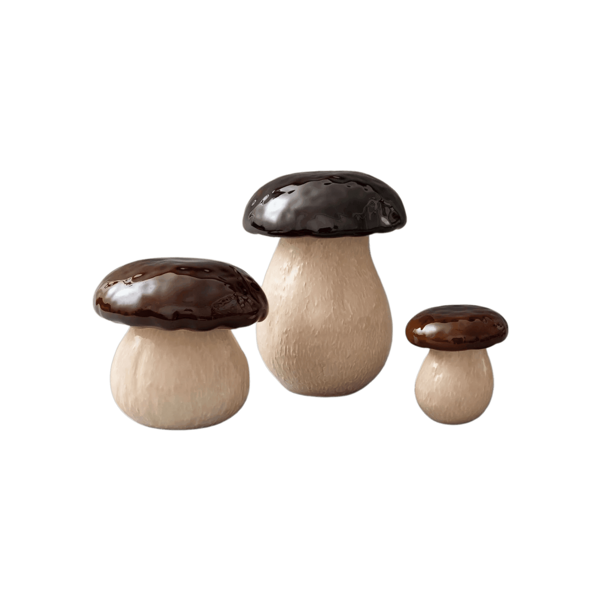 Bordallo Pinheiro mushroom boxes