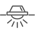 Recessed Lighting icon