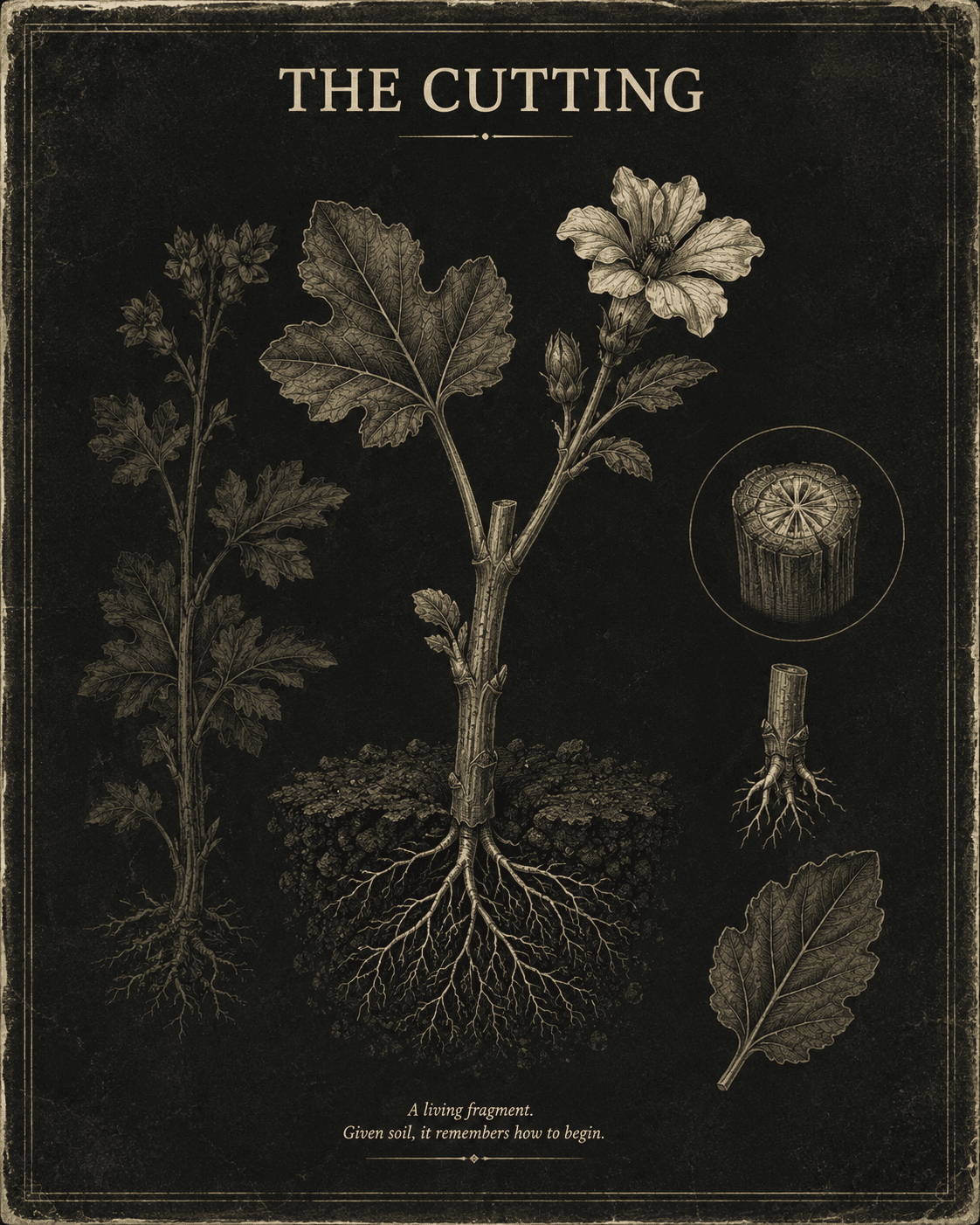 The Silent Harvest