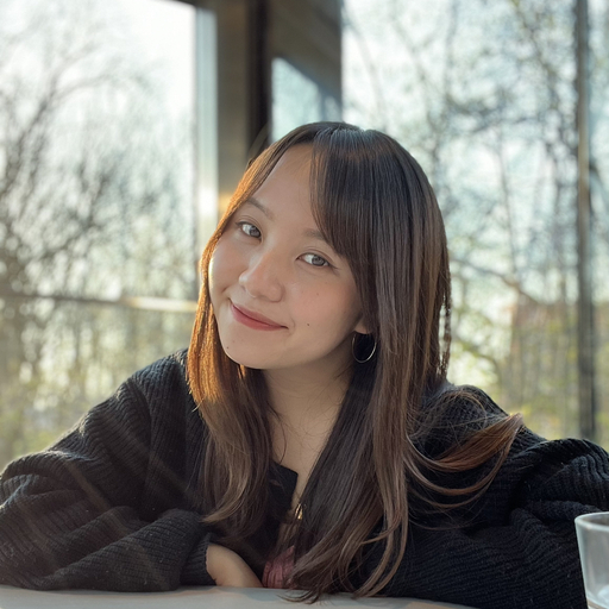 Hannah, Creative Designer at Paradime