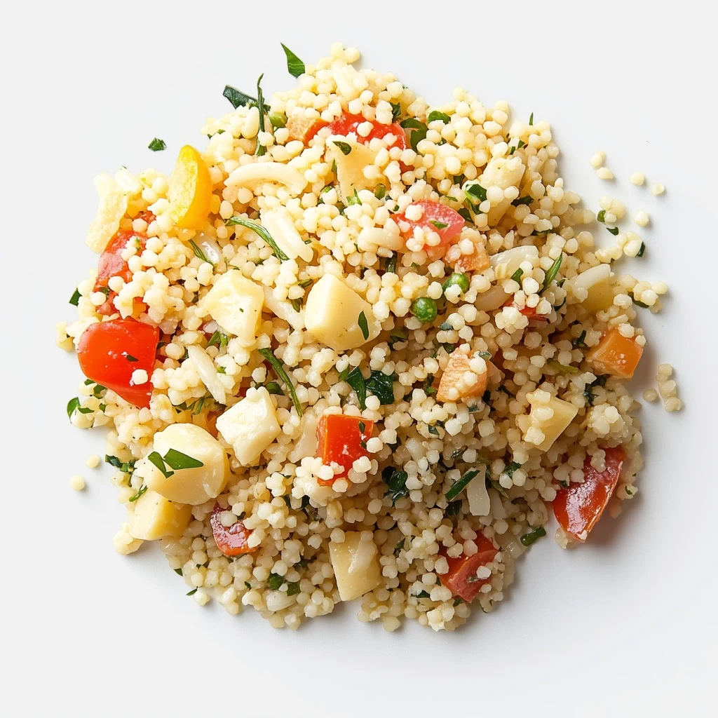Couscous & Farro