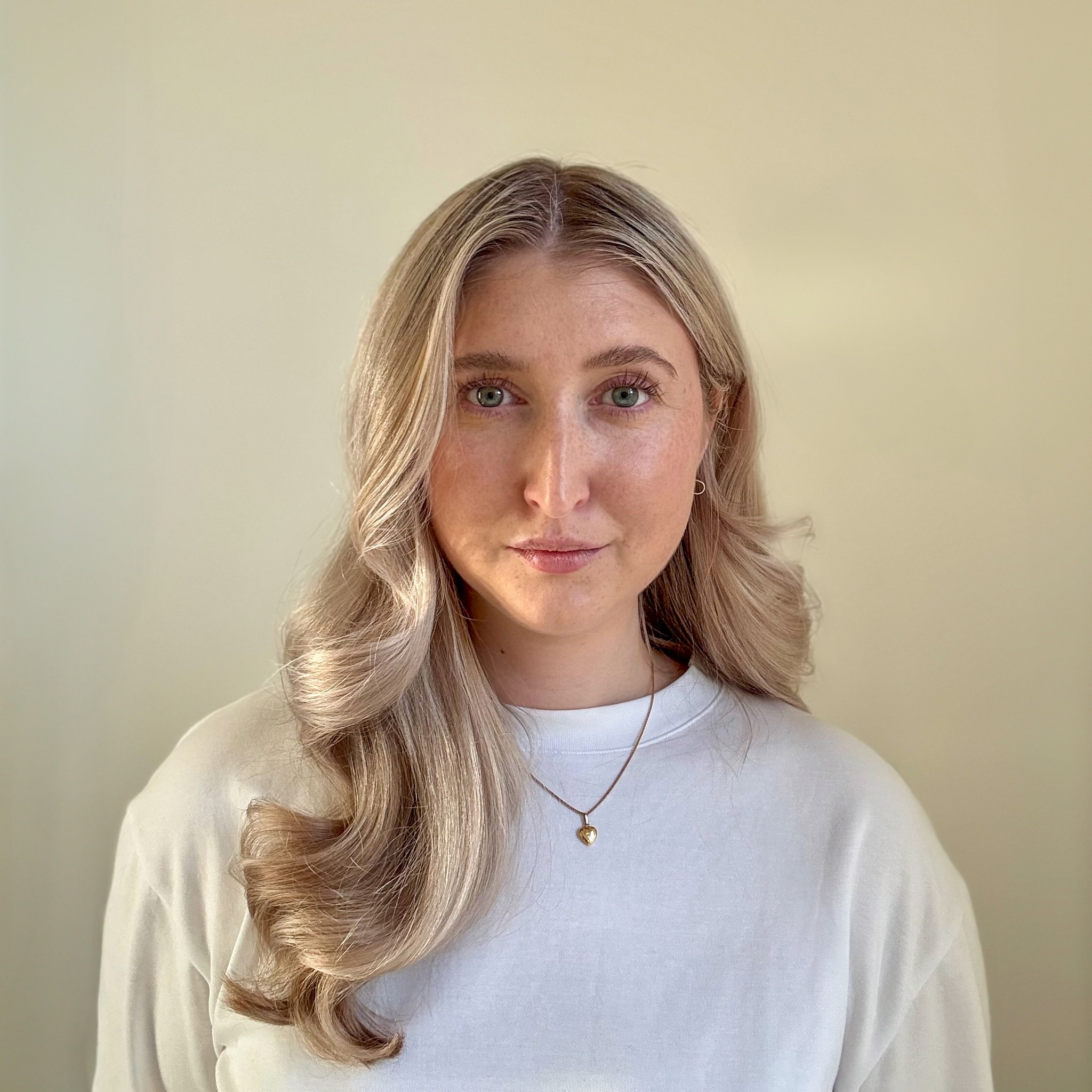 Portrait photo of Mimmi Hedström