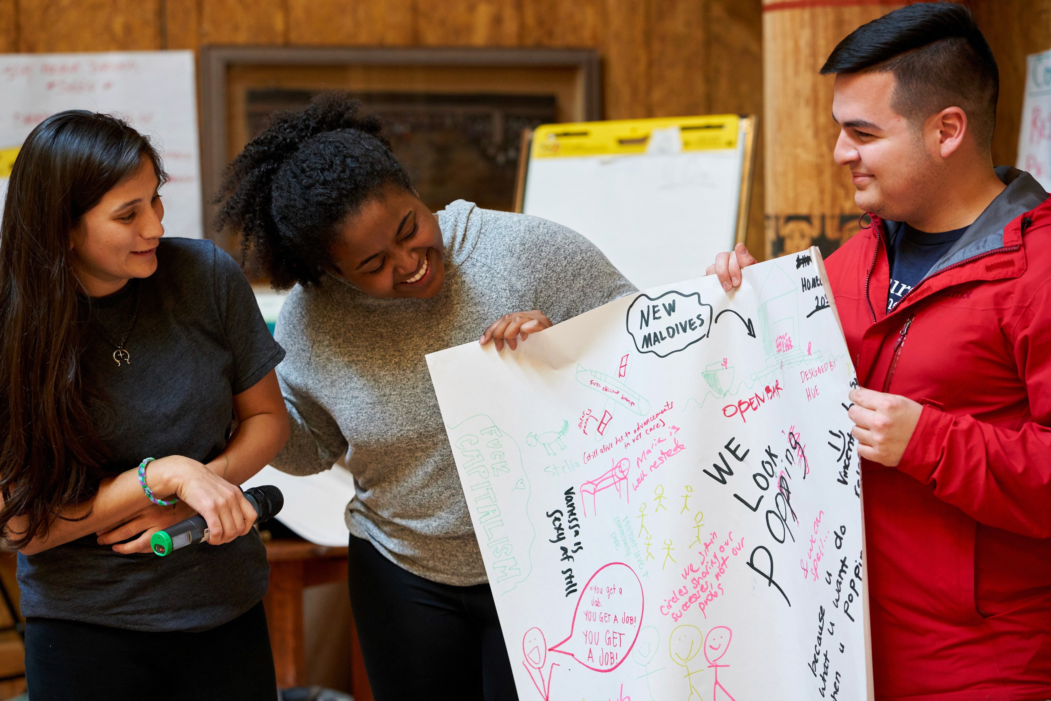 landscape photography of mountain