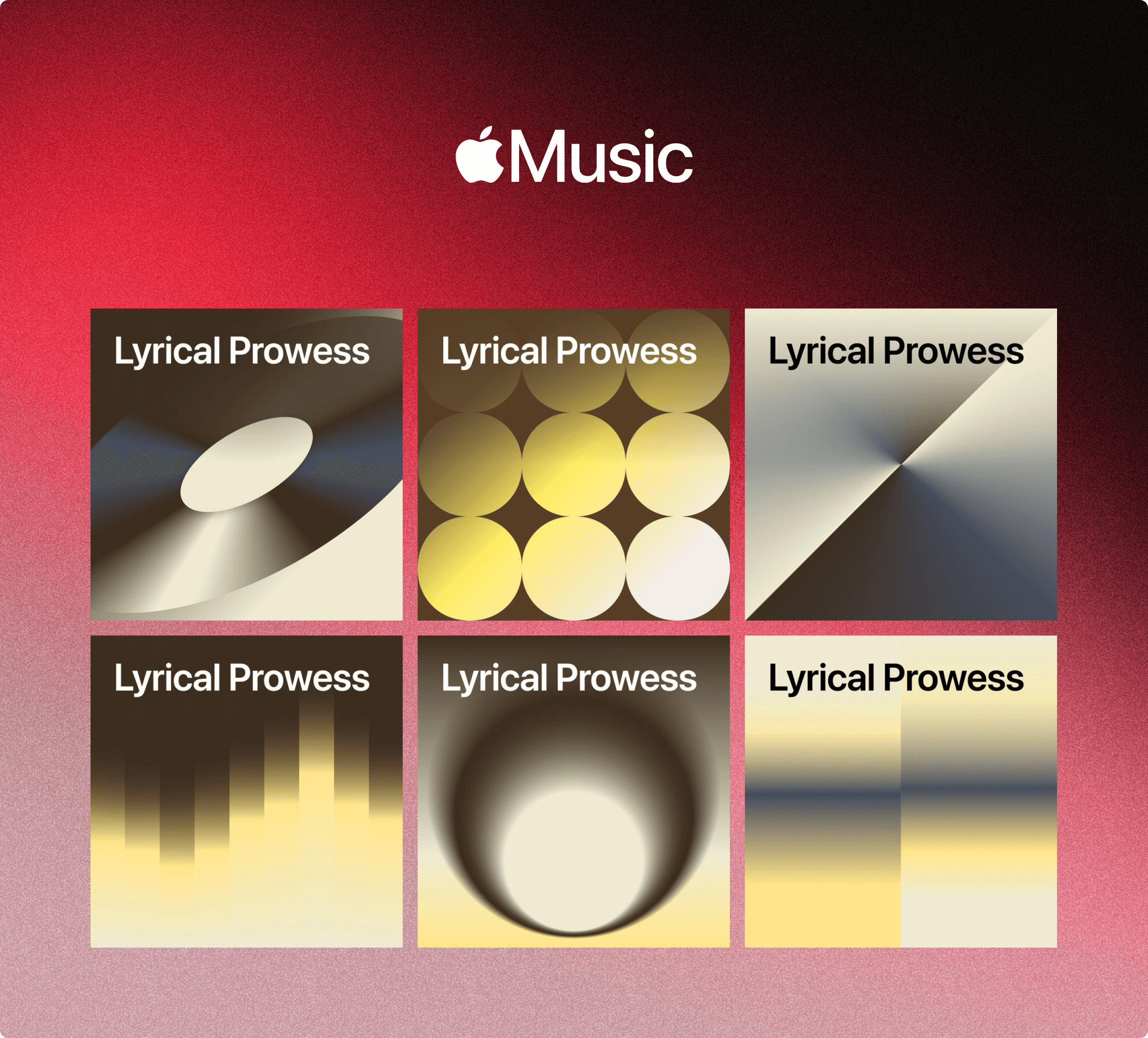 Apple Music Playlists