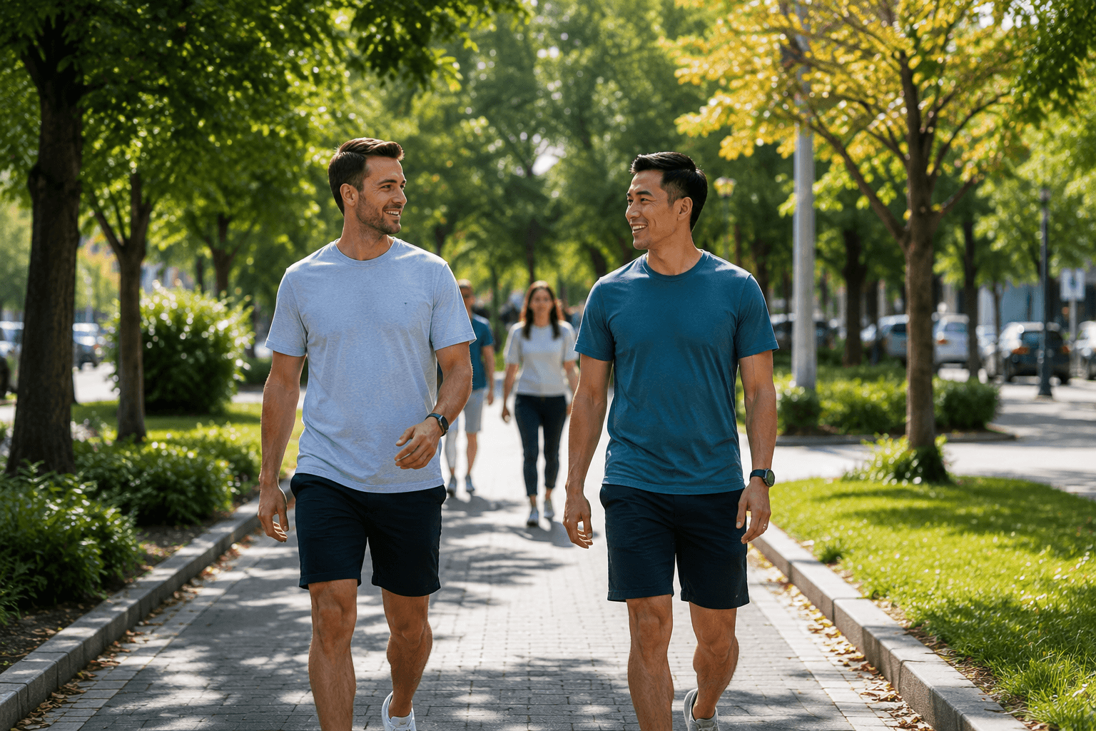 Why Walking Challenges Work (When Other Initiatives Don’t)