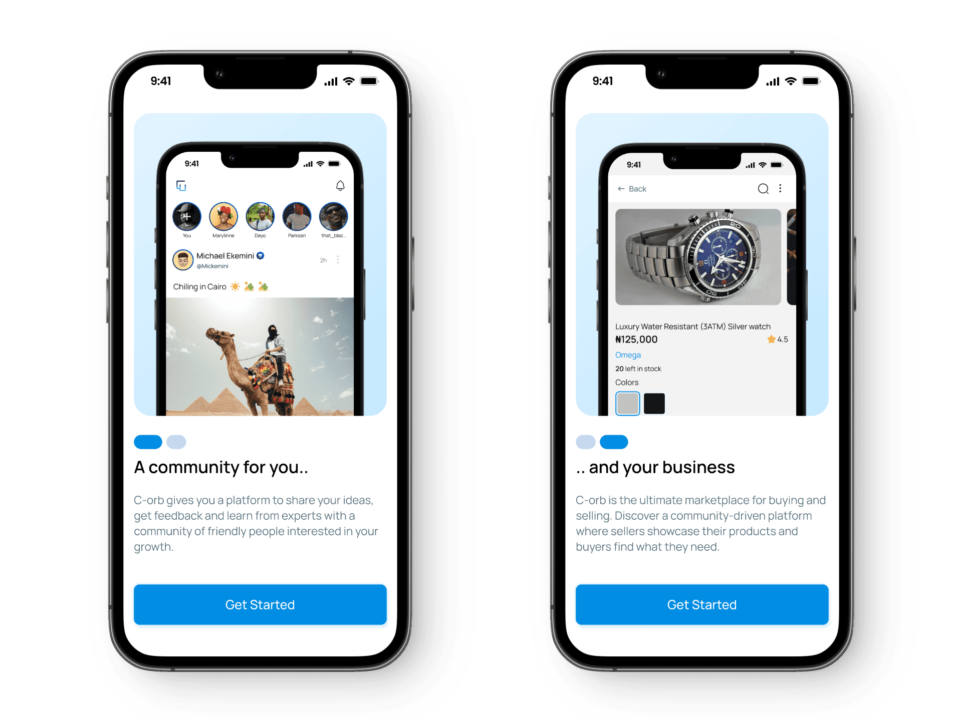 Anthony Jibueze Corb Image