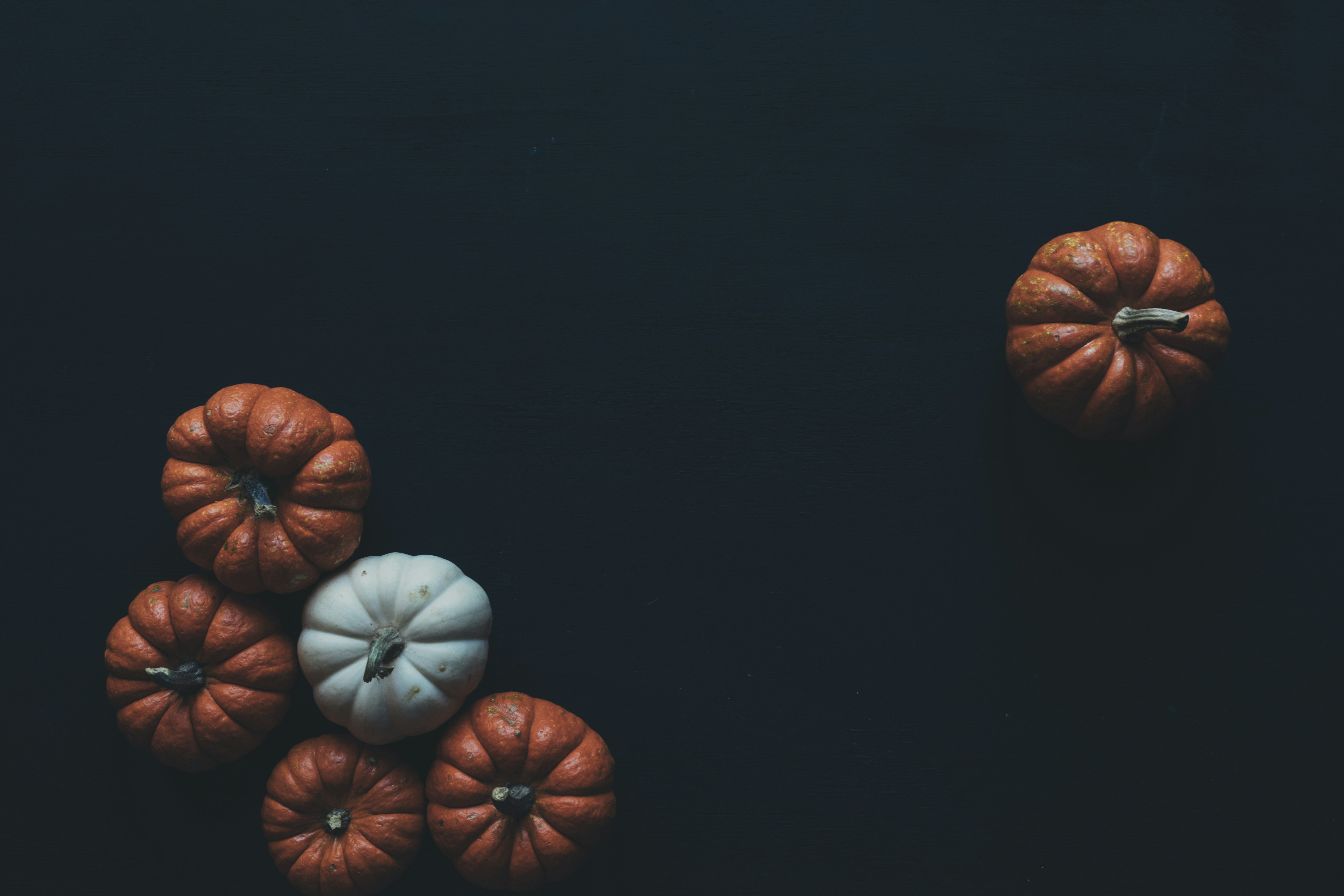 Different Types of Pumpkins