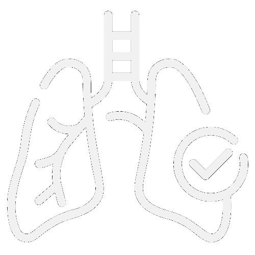 Lung health Icon