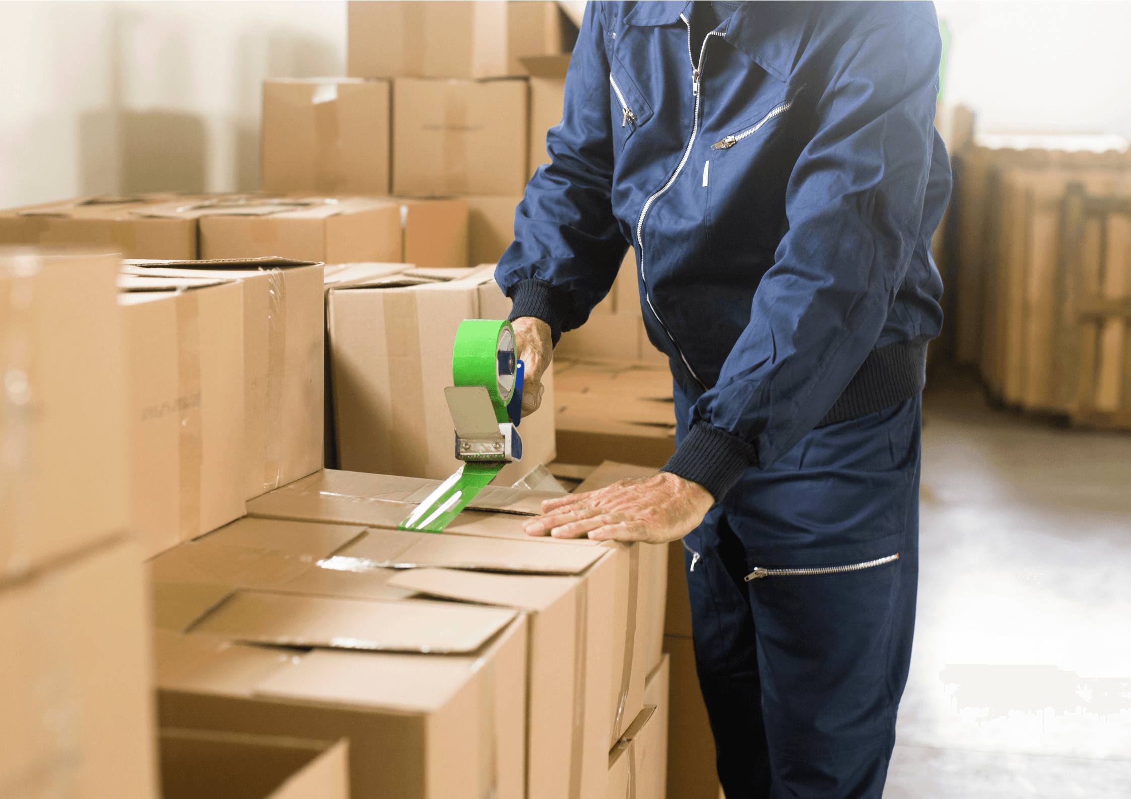 Çok Lokasyonlu Depolama Mantığı Neyi Değiştirir?