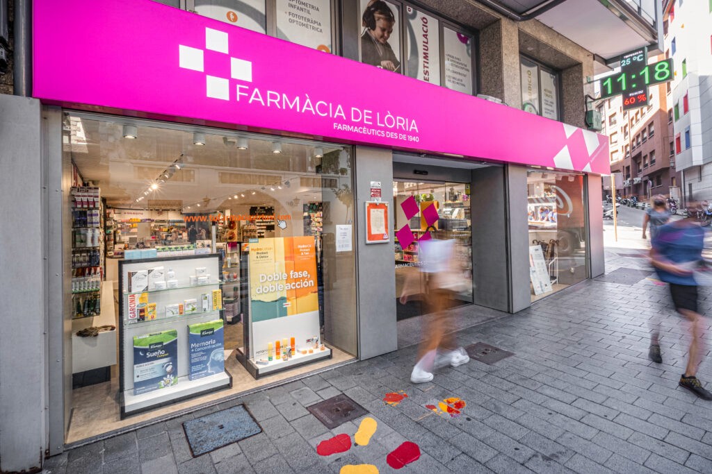 farmàcia a andorra