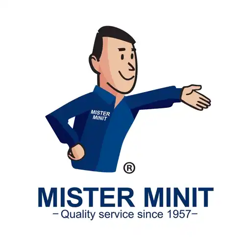 logo franchise mister minit