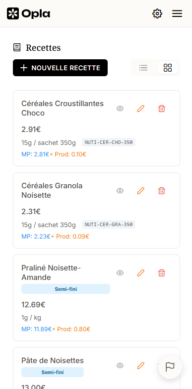 An image of Dreelio's dashboard