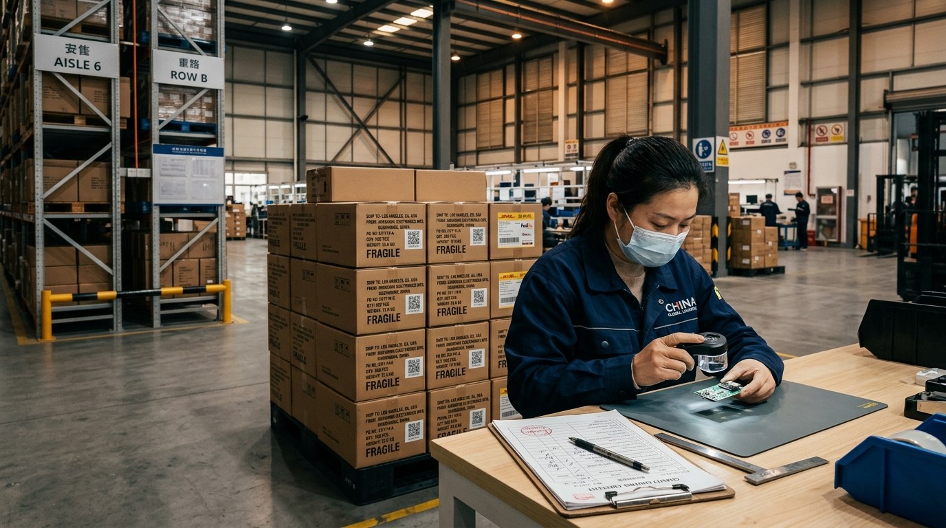 silver ipad beside white pen