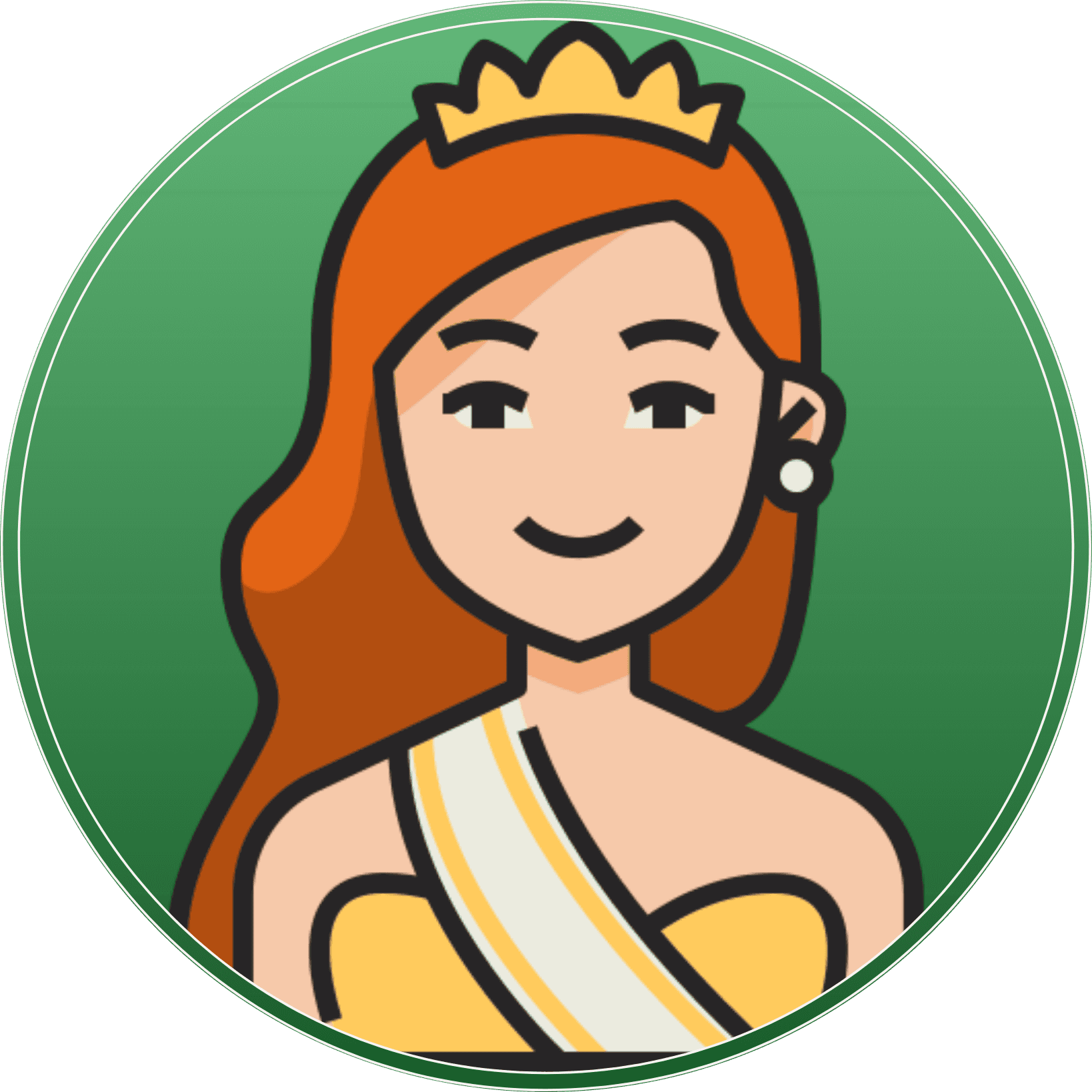 Illstration Character Used in Ticker