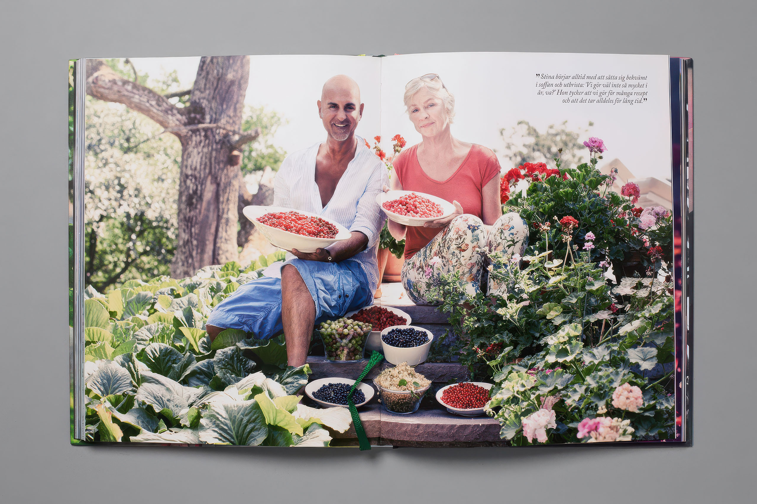 Kalkbrott i Slite, med transporrtfordon