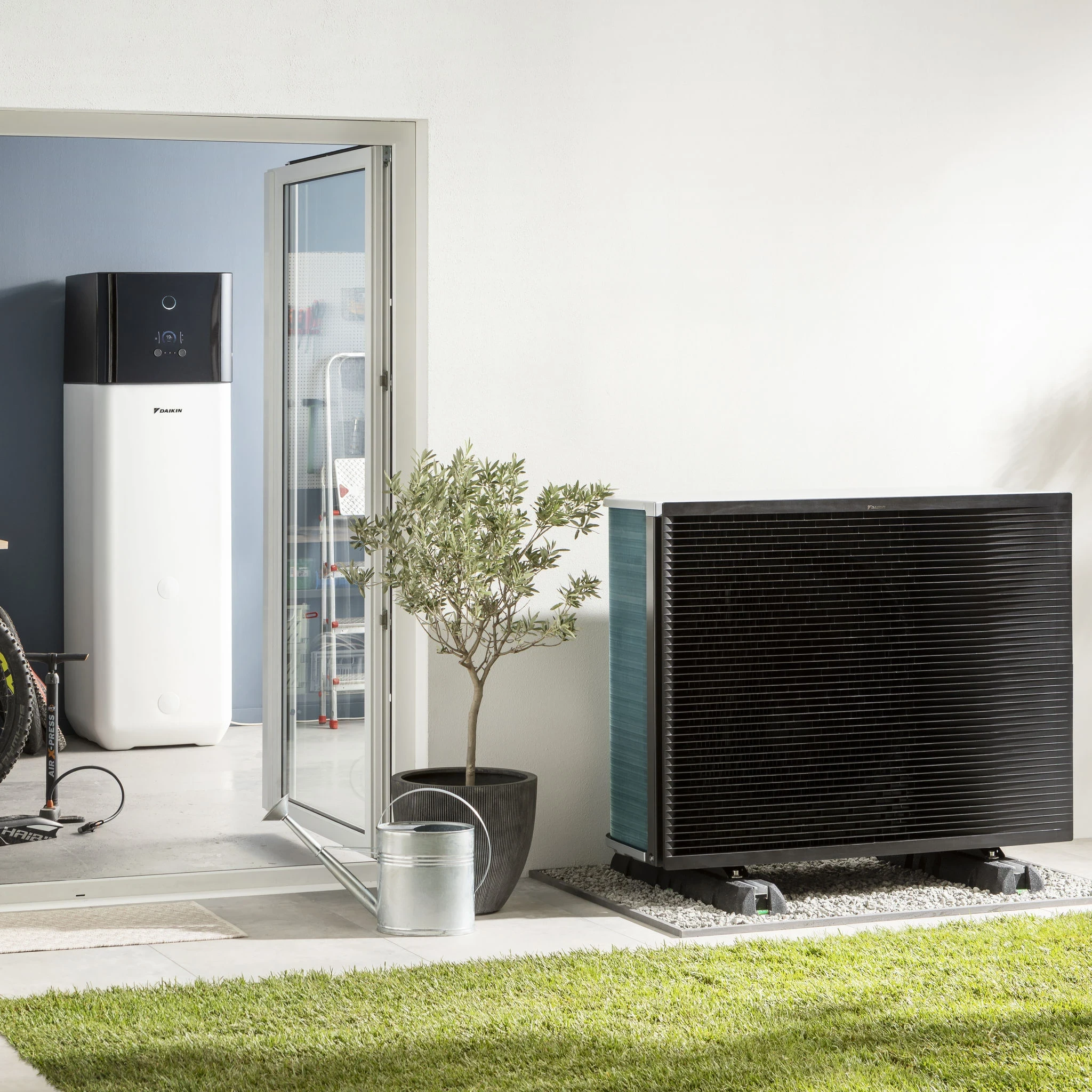 Daikin Altherma 3 H HT
