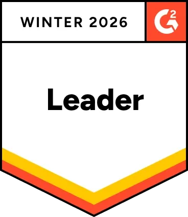 Badge leader across all quadrants