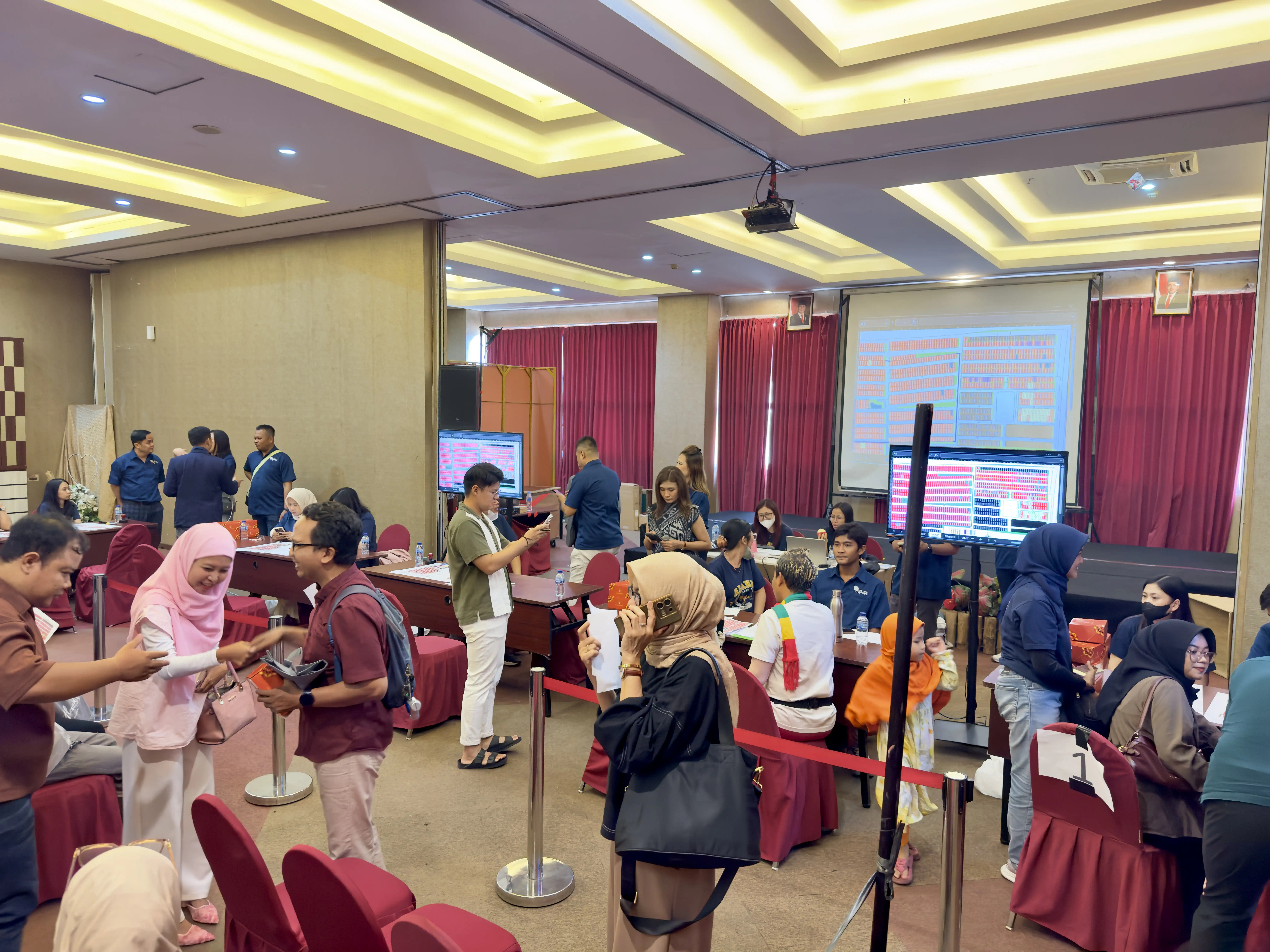 Pemilihan Unit Alana Cemandi, Grand Alana Wonorejo dan Alana Palace Regency