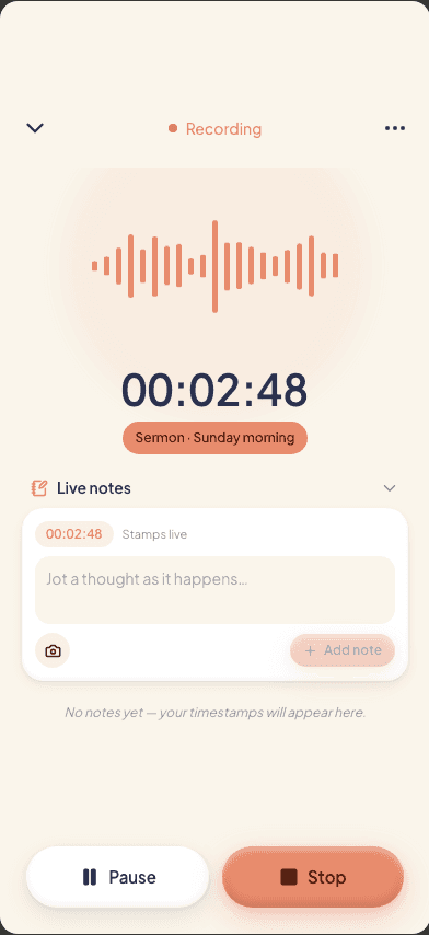 Bloop screen 27