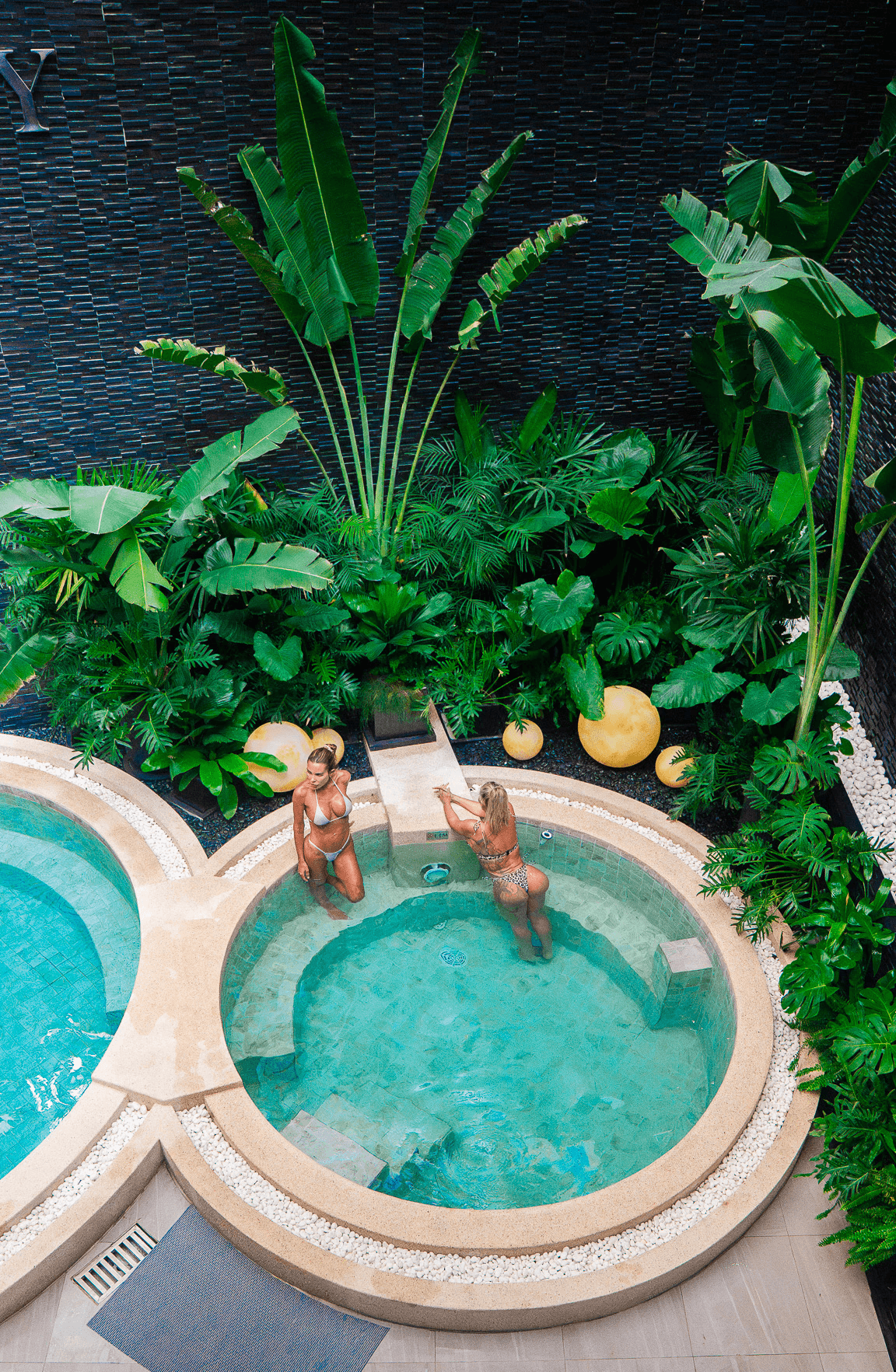 premium indoor spa in Koh Samui