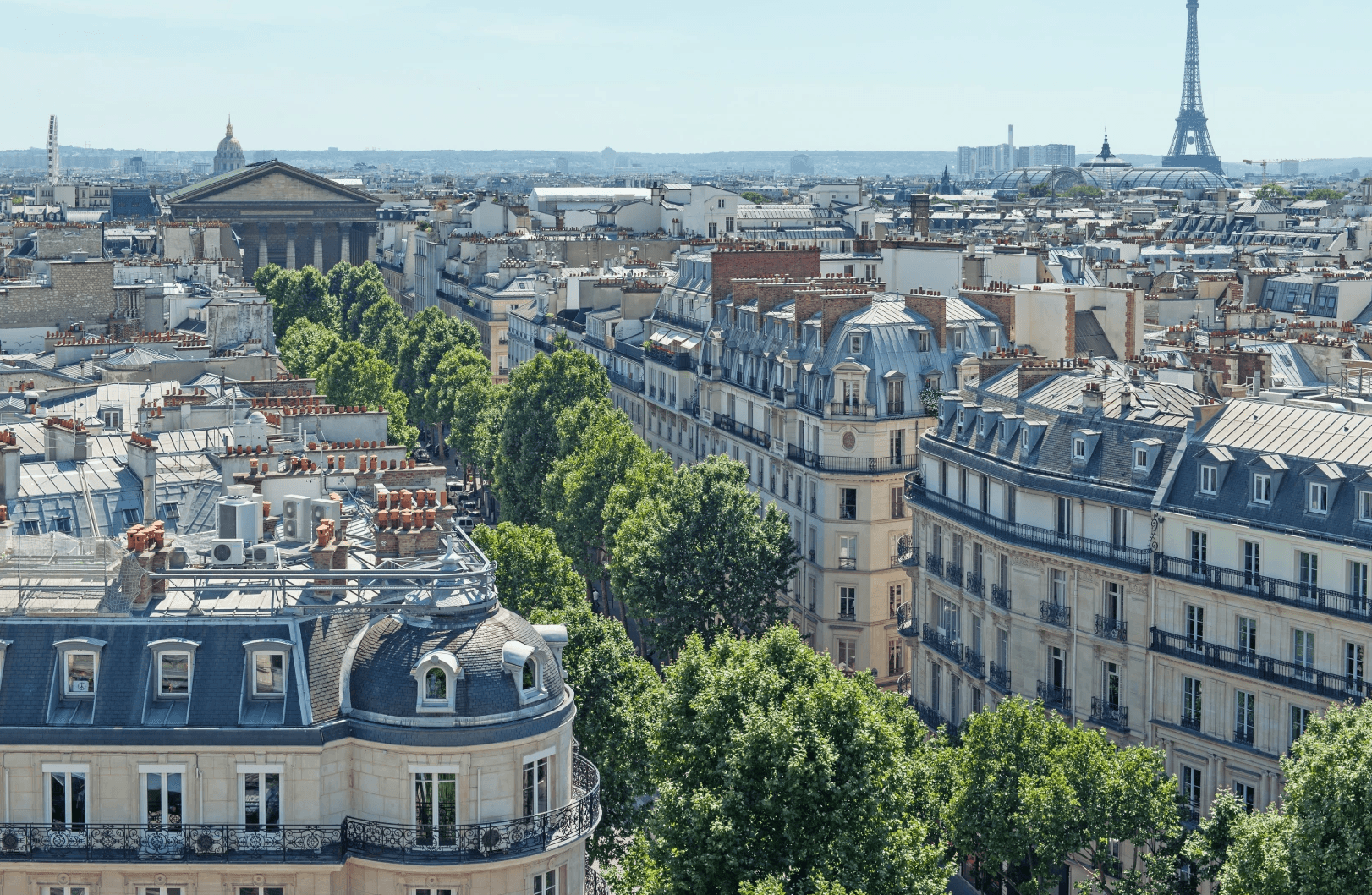 Pourquoi l'architecture et l'urbanisme français me manquent-ils ?