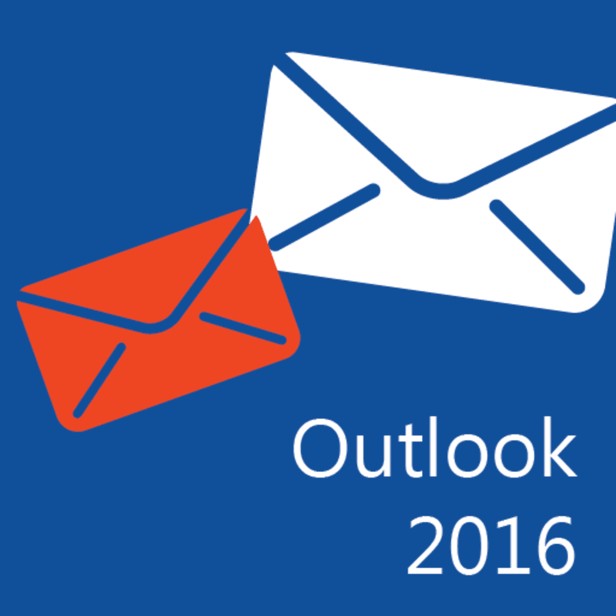 outlook 2016 logo