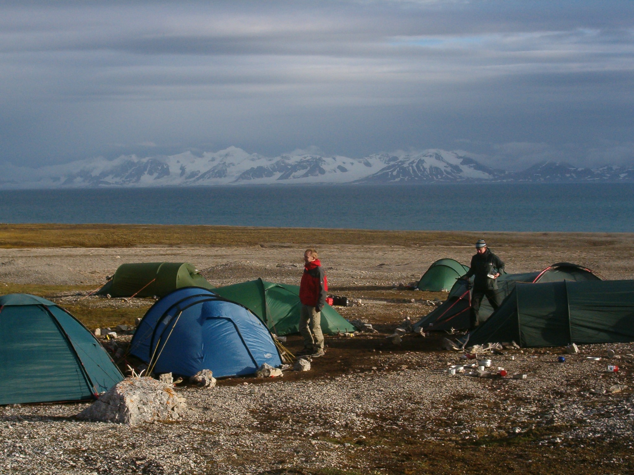 Spitsbergen 2005