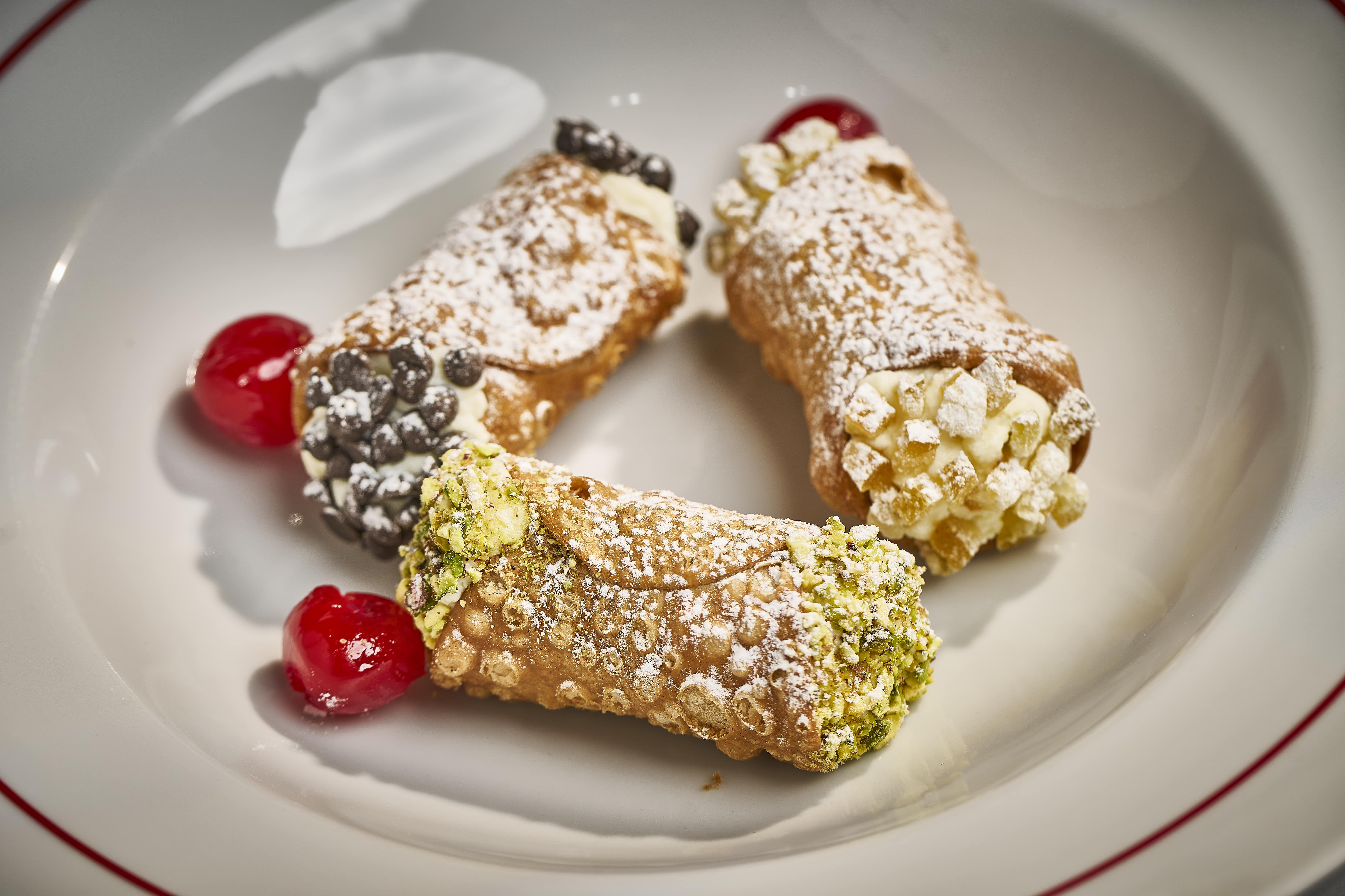 Pizza recién horneada