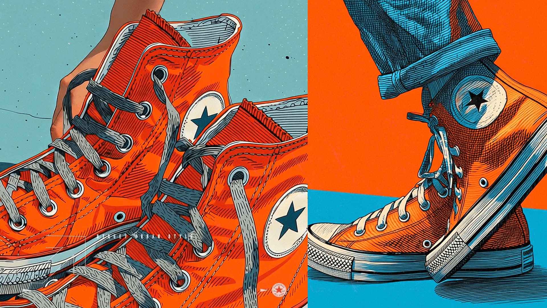 Man wearing VR glasses