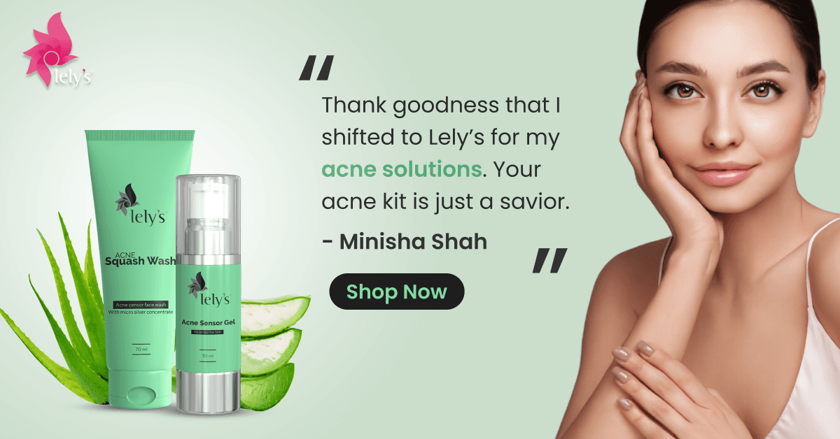 Lely's Hair & Skincare Product Ads — image 3