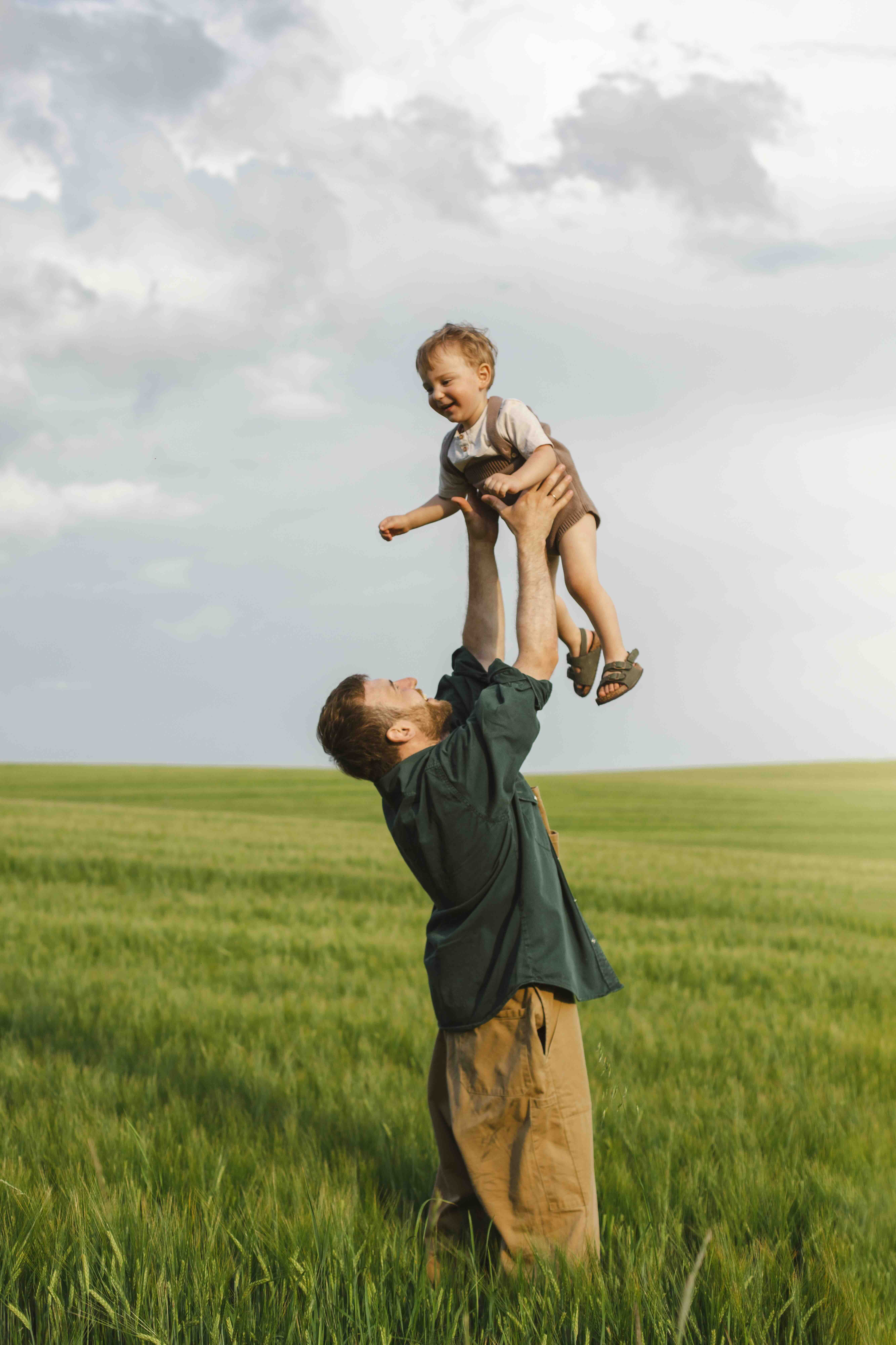 Woman serving food at party