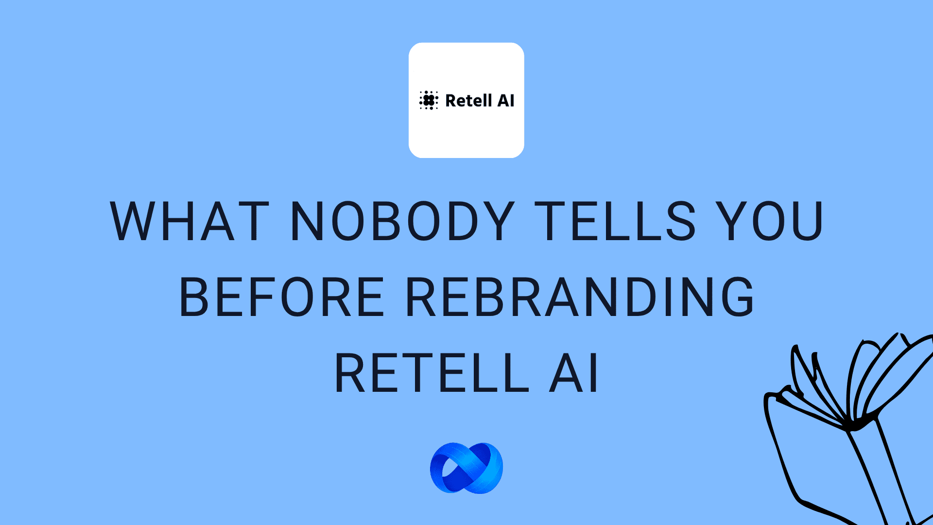 Retell AI logo on a VoiceAIWrapper cover sharing 10 practical lessons from launching a Retell AI white label implementation | VoiceAIWrapper.