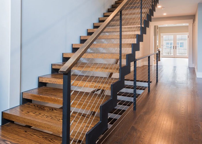 Expert Stairs Installation: Seamless Solutions for Your Home