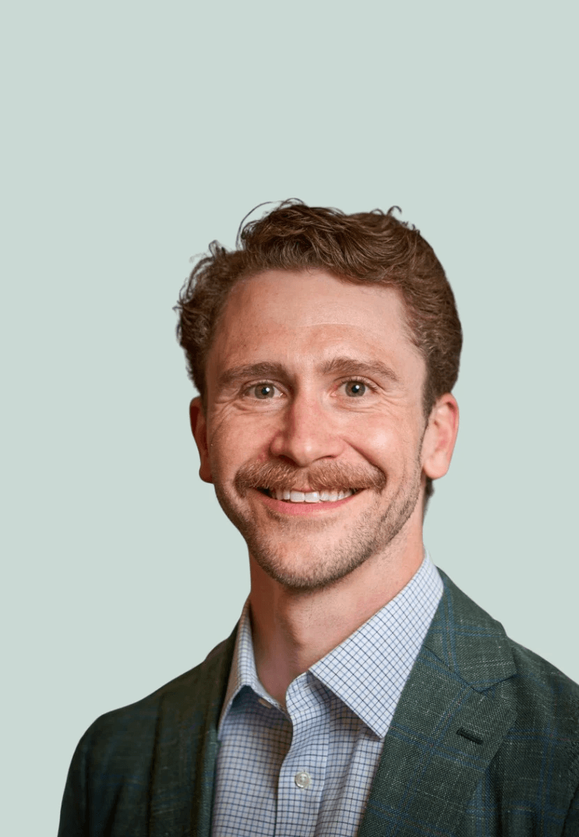 Headshot of Ben Moore