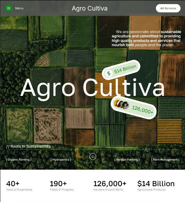 Agrocultiva image