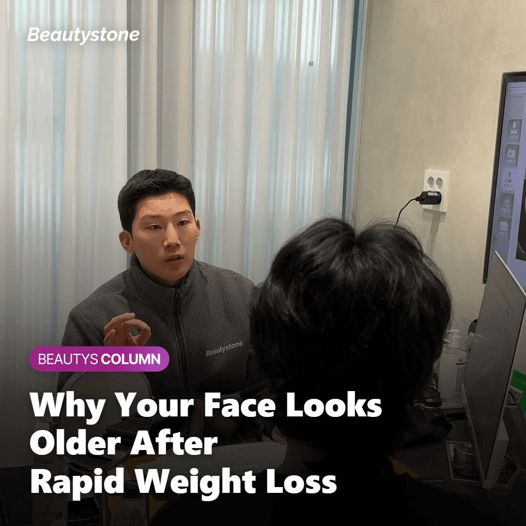 Why Dieting Hollows the Face First