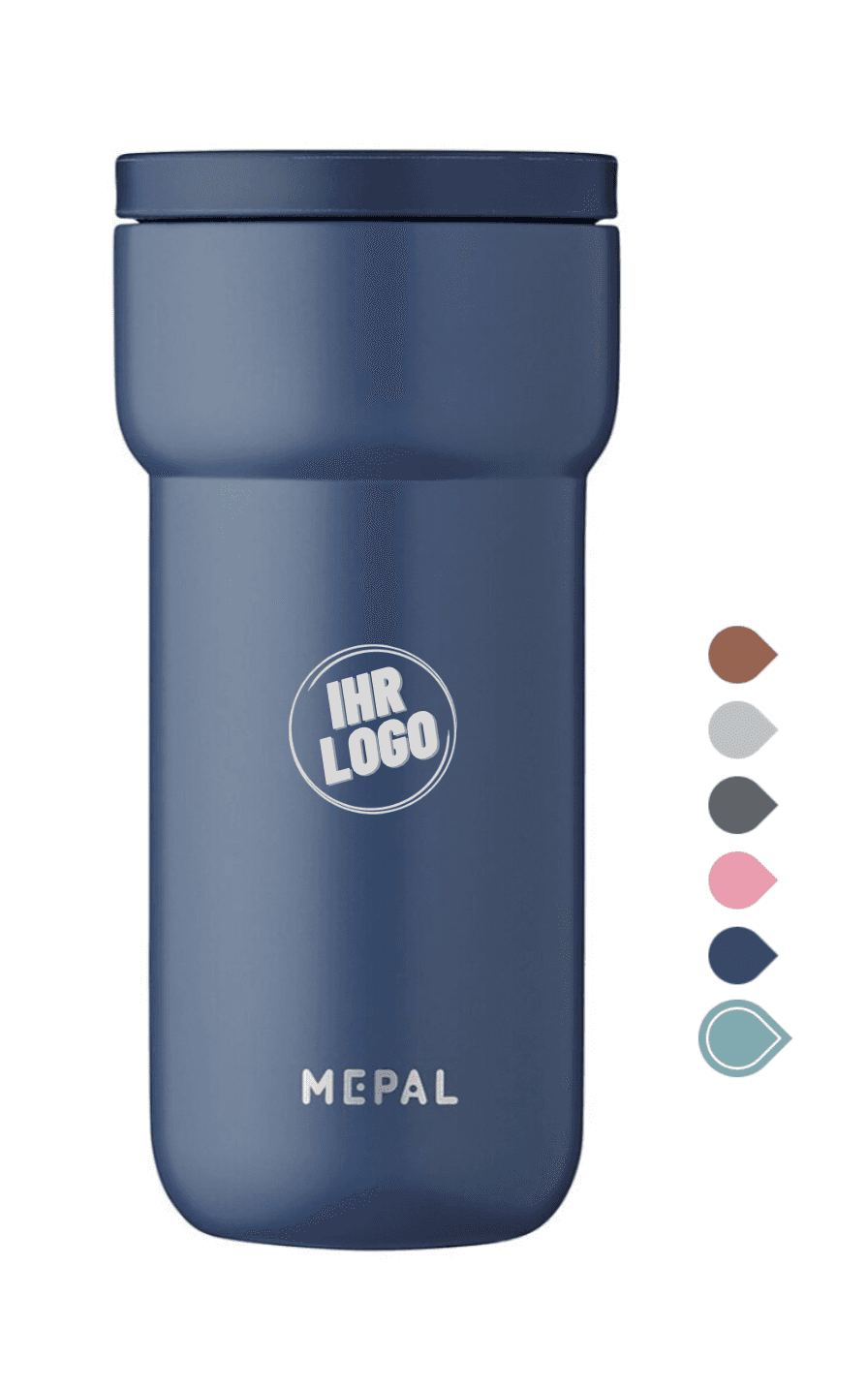 Mepal-Thermobecher Sorten