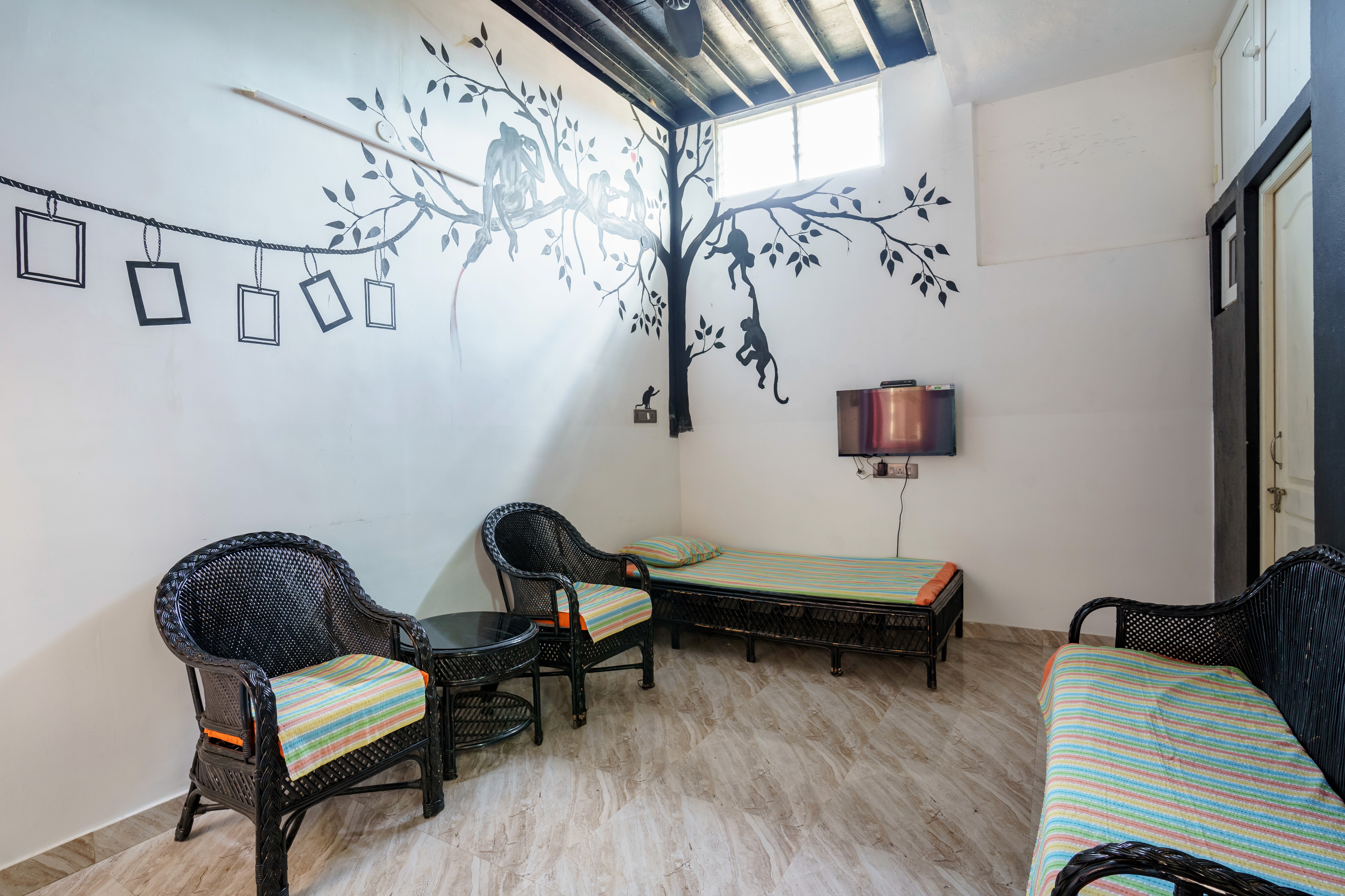 Serene Villa Bathroom 1