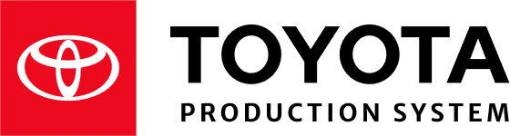 toyota production system logo