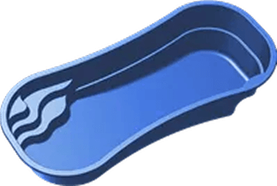 The Bliss Pool Shell
