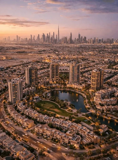 Prime Dubai locations