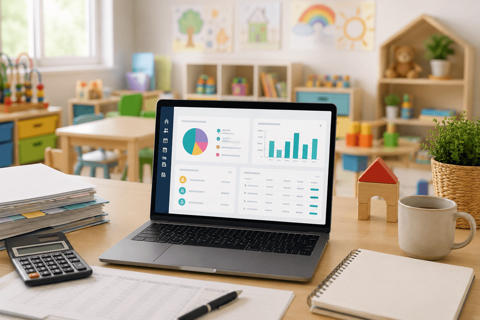 Why Modern Childcare Centers Need Better Billing Software