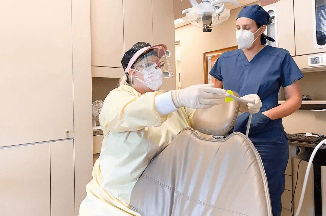 Mableton dentist