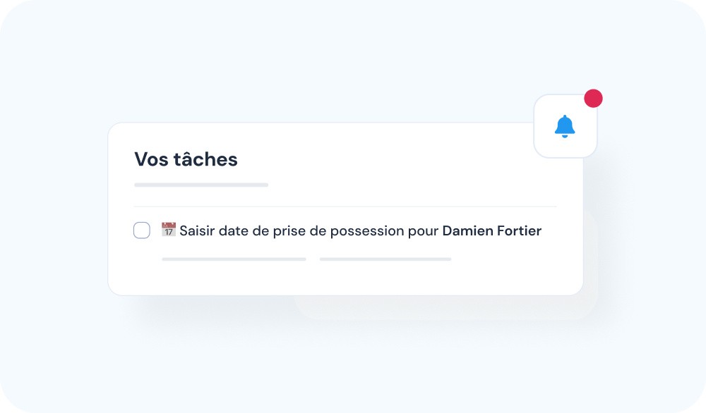 Gestion des leads et des opportunités 