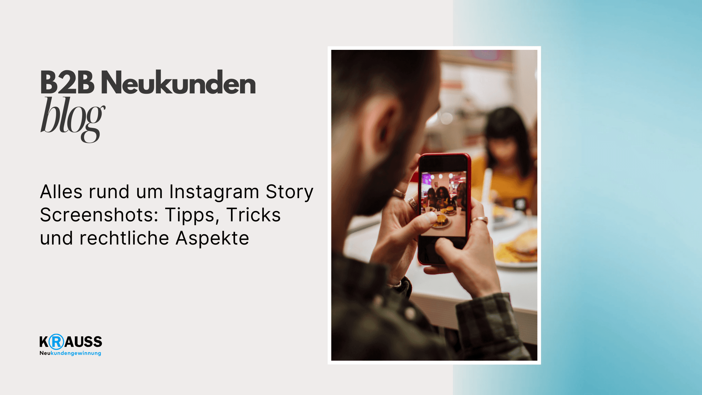 Alles rund um Instagram Story Screenshots: Tipps, Tricks und rechtliche Aspekte