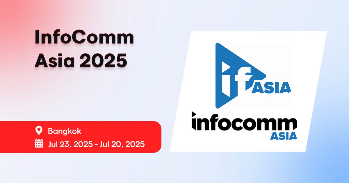 InfoComm Asia 2025 - Wilyer