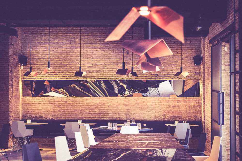 Articolo La progettazione di un ristorante di successo