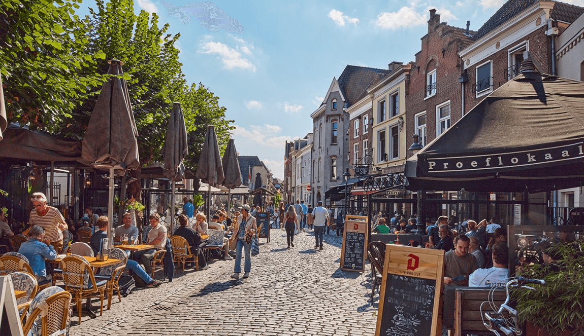 puincontainer Den bosch