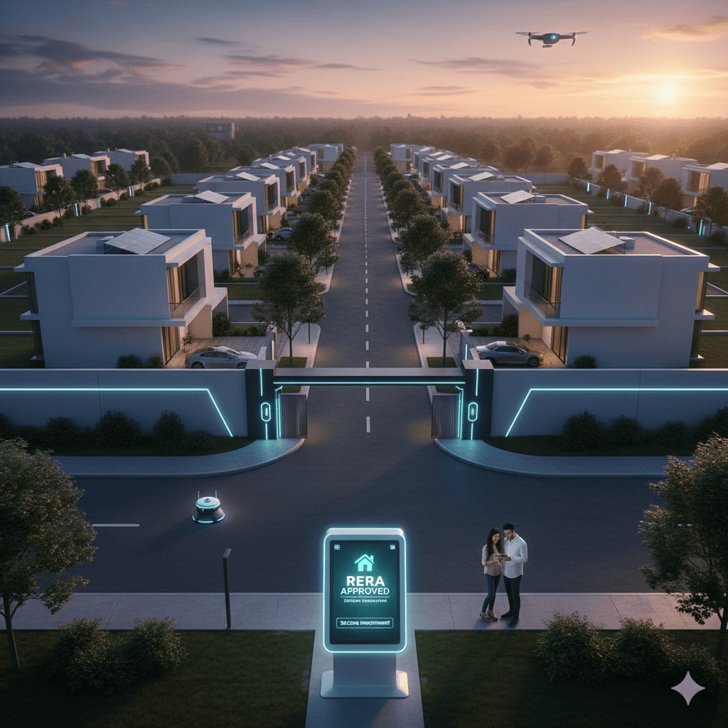 panipat plots sector 36 37 rera approved secure investment
