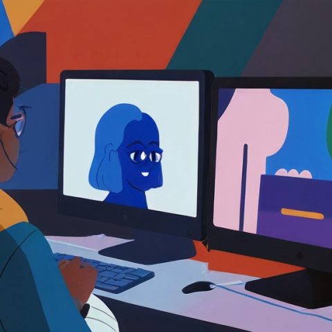 En-tête de blog Instance vs Sémantique